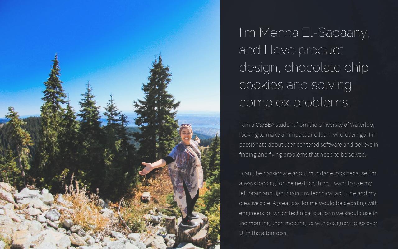 Carrd profile picture for @menna
